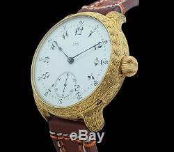 Vacheron Constantin Men's High Quality Pocket Watch Movement