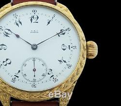 Vacheron Constantin Men's High Quality Pocket Watch Movement