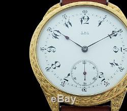 Vacheron Constantin Men's High Quality Pocket Watch Movement