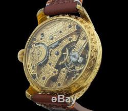 Vacheron Constantin Men's High Quality Pocket Watch Movement