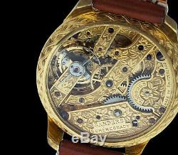 Vacheron Constantin Men's High Quality Pocket Watch Movement