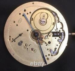 Vacheron Constantin Royal Chronometre Movement For Parts Or Repair
