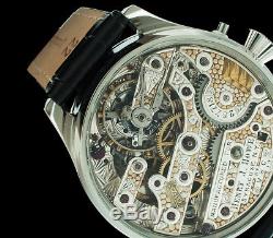 Vacheron & Constantin Skeleton Pocket Watch Movement 1904