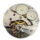 Vintage 16s 1937 Waltham 17 Jewel Mechanical Pocket Watch Movement 1617 Usa