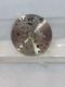 Vintage 1963 Hamilton 992 B Open Face Pocket Watch Movement -16 S! 21 J! Run