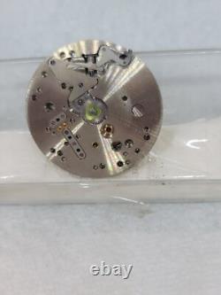 Vintage 1963 Hamilton 992 B Open Face Pocket Watch Movement -16 S! 21 J! RUN