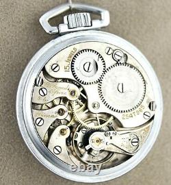 Vintage Brandt-Omega Louis Brant & Frere Movement Pocket Watch