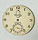 Vintage Hamilton 12s Gr 917 Pocket Watch Movement With Packard Logo Dial Parts