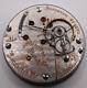 Vintage Hamilton 18s 21 Jewel 940 Pocket Watch Movement-for Parts/repair A928
