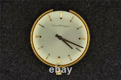 Vintage Mens Girard Perregaux Wristwatch Movement Cal 26 Running