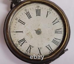 Vintage Novelty Gag Pocket Watch with Jack in the Box Non-movement Early & RARE