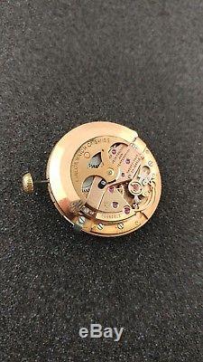 Vintage Omega Constellation Cal 751 Day Date Automatic Wristwatch Movement