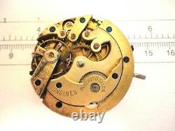 Vintage Pocket Watch Movement LONGINES