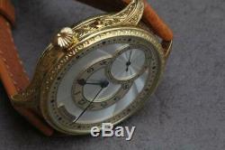 Vintage Tiffany & Co MEN'S POCKET WATCH MOVEMENT Lange