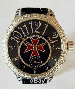 Vintage VACHERON &CONSTANTIN pocket watch movement SILVER CASE