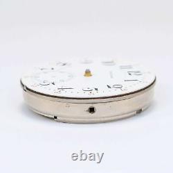 Waltham Pocket Watch Movement 18 Size 21 Jewel Hunt Case 845 LA31