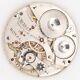 Waltham Royal Model 1899 16-size 17-jewel Antique Pocket Watch Movement, Runs