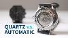 Watch Movements Difference Between Quartz Mechanical U0026 Automatic
