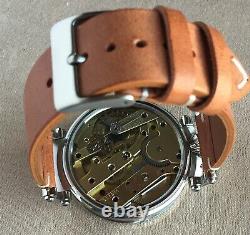 Wristwatch 45mm Pocket Watch Movement by Vacheron & Constantin Marriage