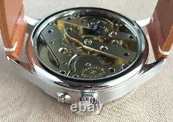 Wristwatch Pocket Watch Movement by Vacheron & Constantin Marriage