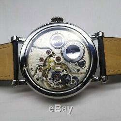 ZENITH Elegant Classic Vintage Marriage Pocket Watch Movement