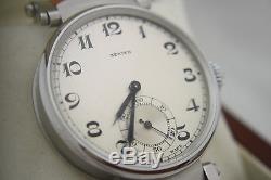 ZENITH Vintage Mens Wristwatch Swiss BEST QUALITY POCKET WATCH MOVEMENT