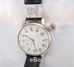 ZENITH antique Swiss pocket watch Marriage watch for mens vintage movement
