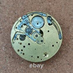 ZENTH? 24014 Movement pocket watch