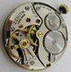 Zenith 40t 17 Jewels Watch Movement For Part. Serial 5181533
