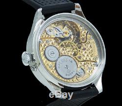 Zenith Men's High Quality Pocket Watch Movement