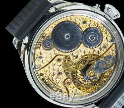 Zenith Men's High Quality Pocket Watch Movement