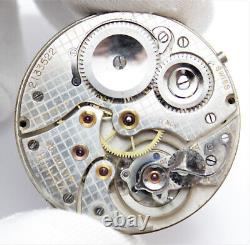 Zenith Vintage Pocket Movement with enamel dial & set of hands